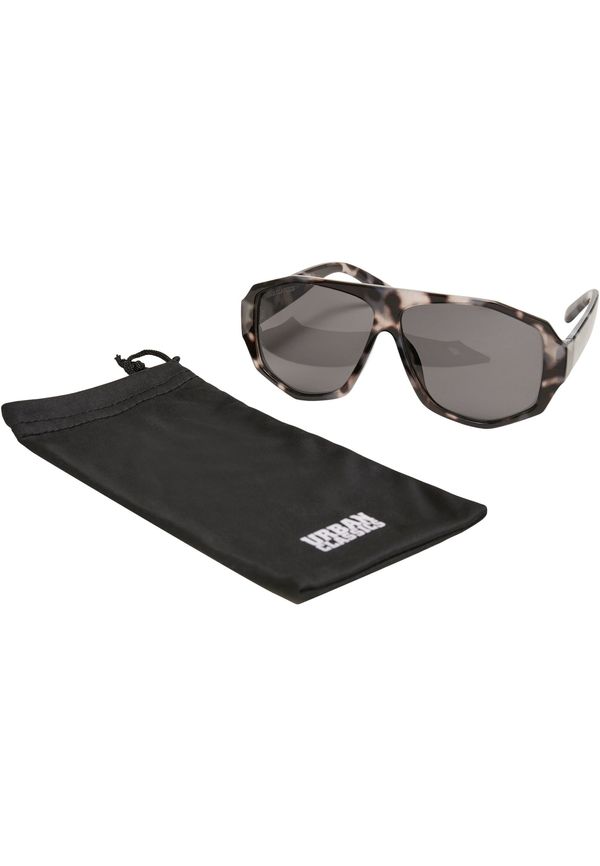 Urban Classics 101 Sunglasses UC grey leo/black