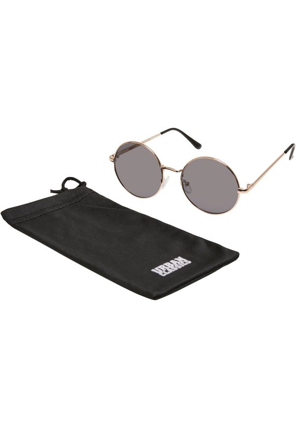 Urban Classics 107 Sunglasses UC gold/blk