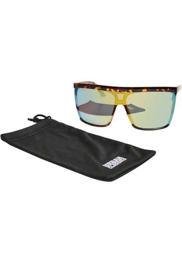 Urban Classics 112 Sunglasses UC brown leo/multicolored