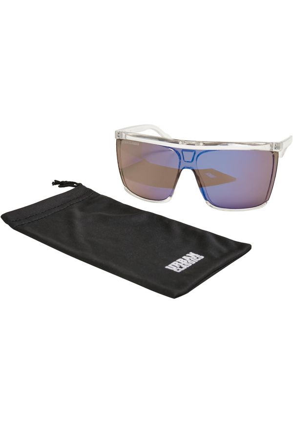 Urban Classics 112 UC Sunglasses Transparent/Multicolored