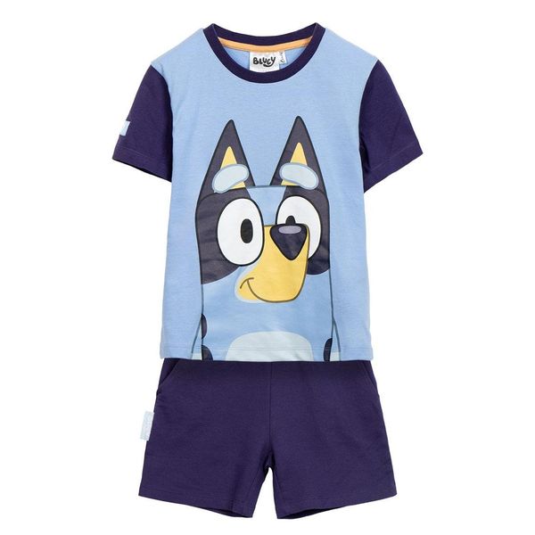 BLUEY 2 PIECE SET FRENCH TERRY BLUEY