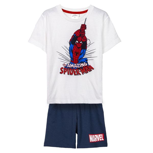 Spiderman 2 PIECE SET FRENCH TERRY SPIDERMAN