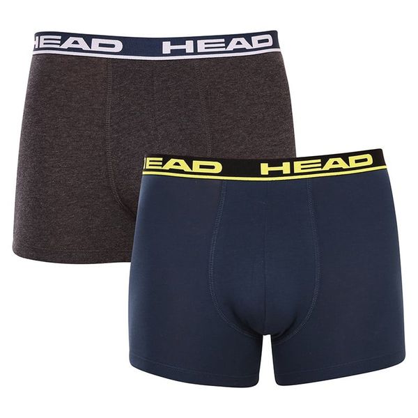 Head 2PACK men's boxers HEAD multicolored