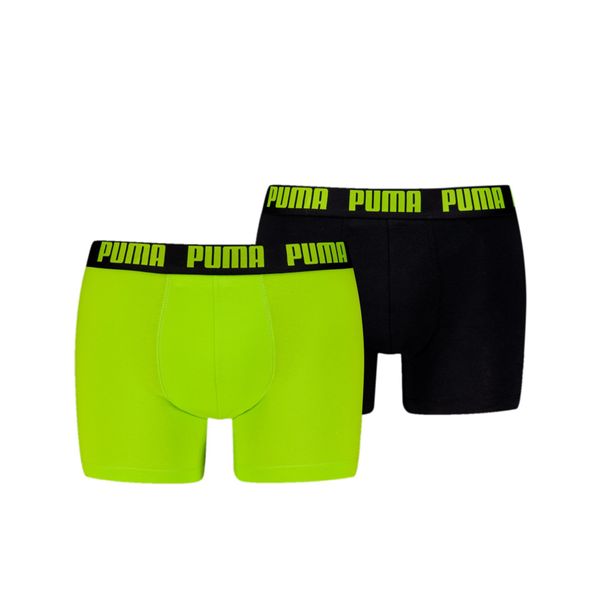 Puma 2PACK men's boxers Puma multicolor