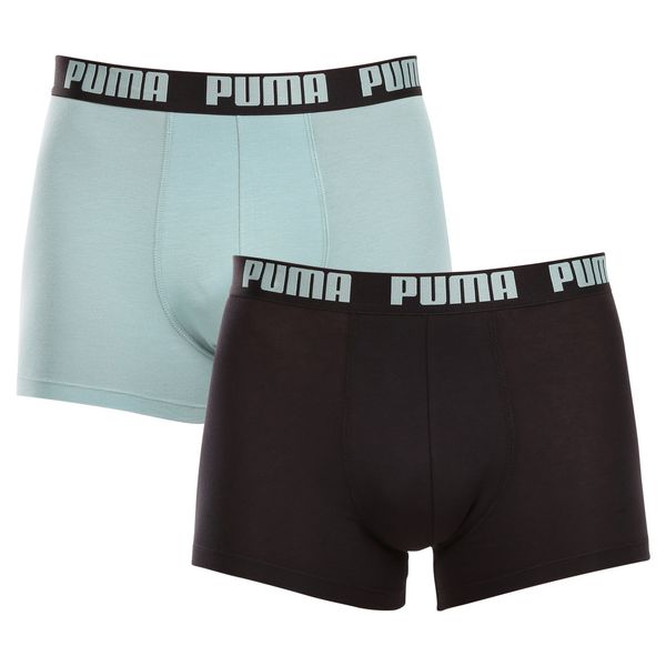 Puma 2PACK men's boxers Puma multicolor