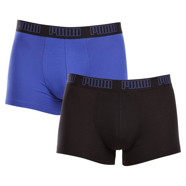 Puma 2PACK men's boxers Puma multicolored