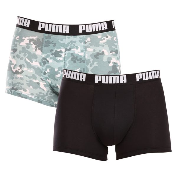 Puma 2PACK men's boxers Puma multicolored