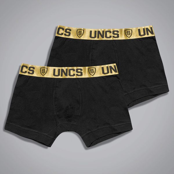 UNCS 2PACK men's boxers UNCS Goldman oversize