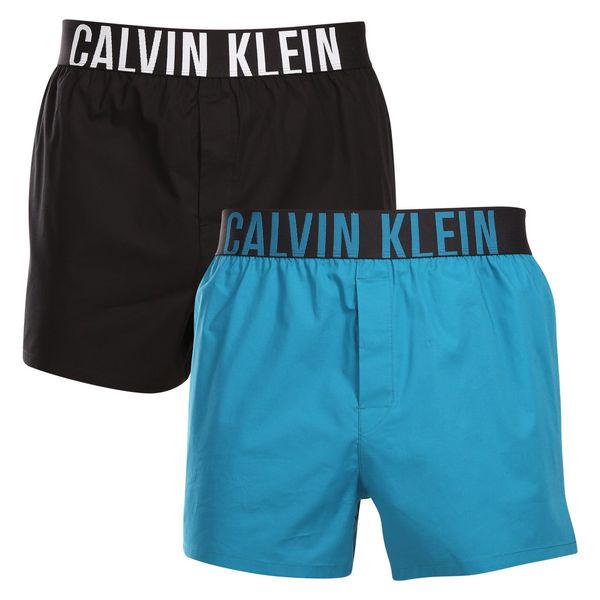 Calvin Klein 2PACK men's shorts Calvin Klein multicolor