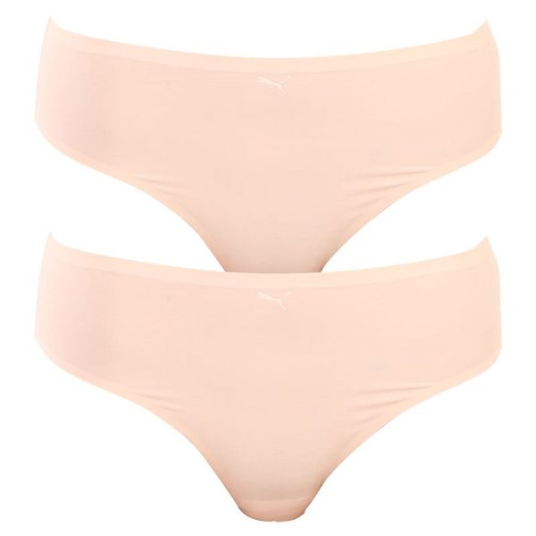 Puma 2PACK Women's Panties Puma pink