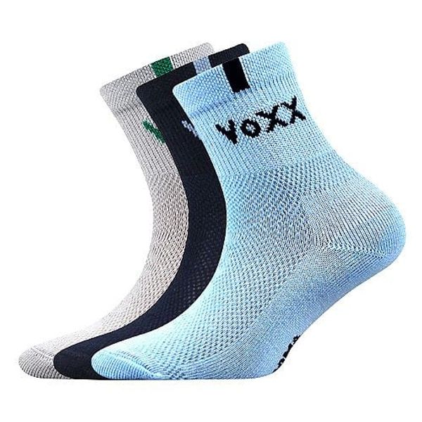 Voxx 3PACK children's socks Voxx multicolored