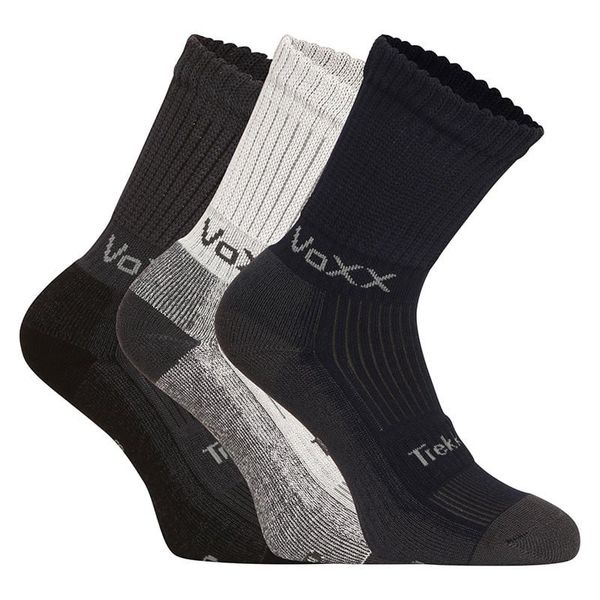 Voxx 3PACK children's socks Voxx multicolored