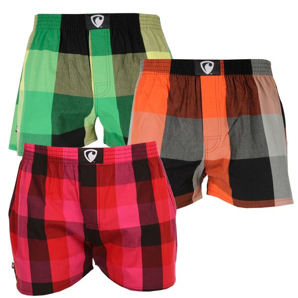 REPRESENT 3PACK men's boxer shorts Represent Alibox