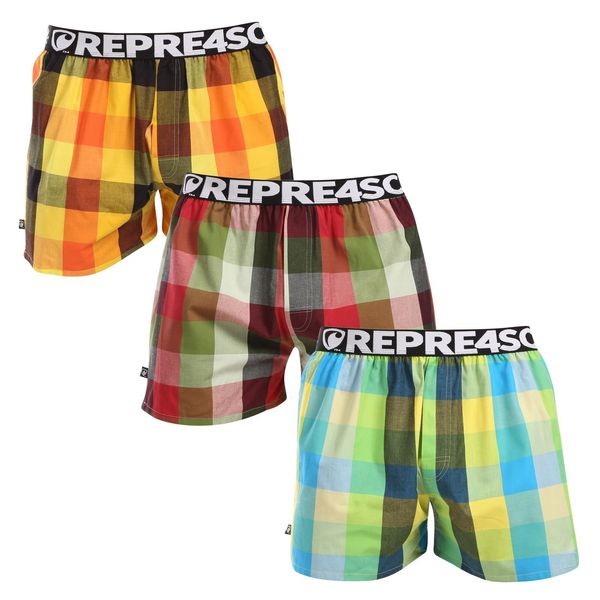 REPRESENT 3PACK men's boxer shorts Represent Mike