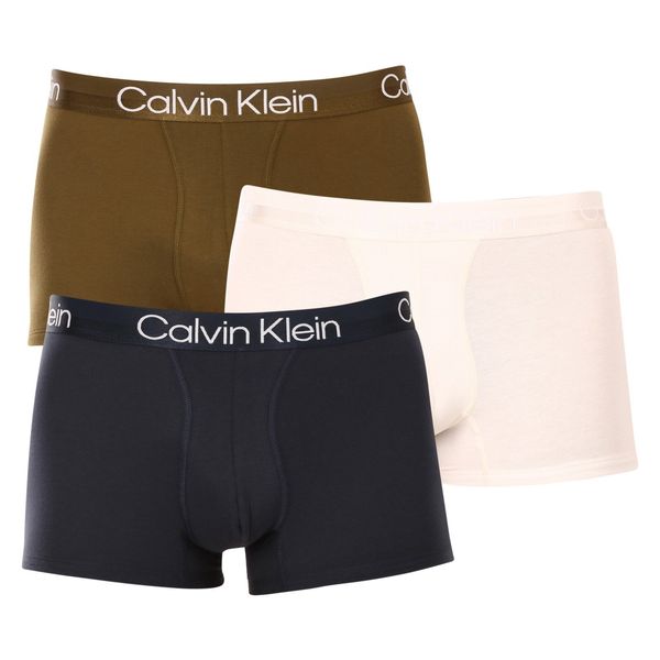 Calvin Klein 3PACK men's boxers Calvin Klein multicolor