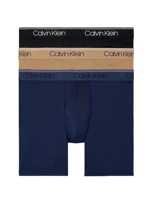 Calvin Klein 3PACK men's boxers Calvin Klein multicolor