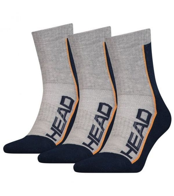 Head 3PACK socks HEAD multicolored