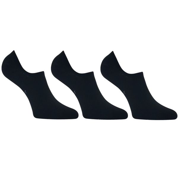 Voxx 3PACK socks VoXX black (Barefoot sneaker)