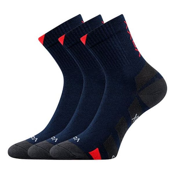 Voxx 3PACK socks VoXX blue