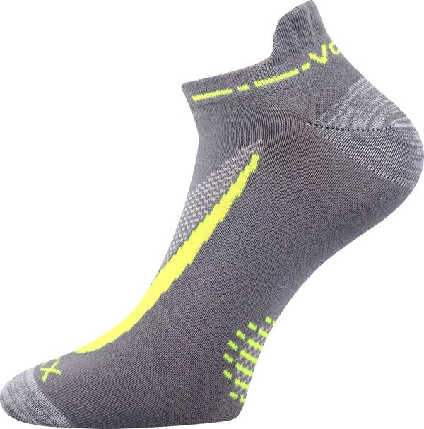 Voxx 3PACK VoXX socks gray