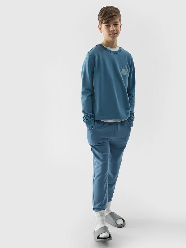 4F 4F Boys' Sweatpants - Blue