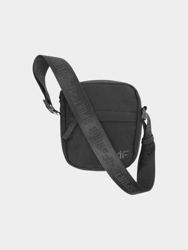 4F 4F Shoulder Bag - Black