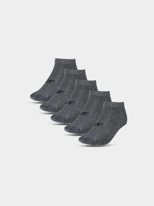 4F 4F Socks for Boys - Grey