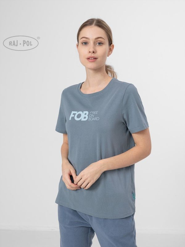 4F 4F Woman's T-Shirt TSD010 32S