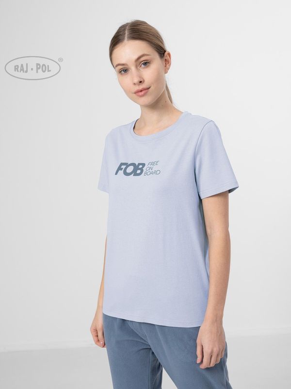 4F 4F Woman's T-Shirt TSD010 34S