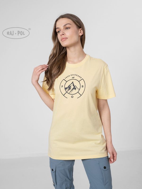 4F 4F Woman's T-Shirt TSD011 73S