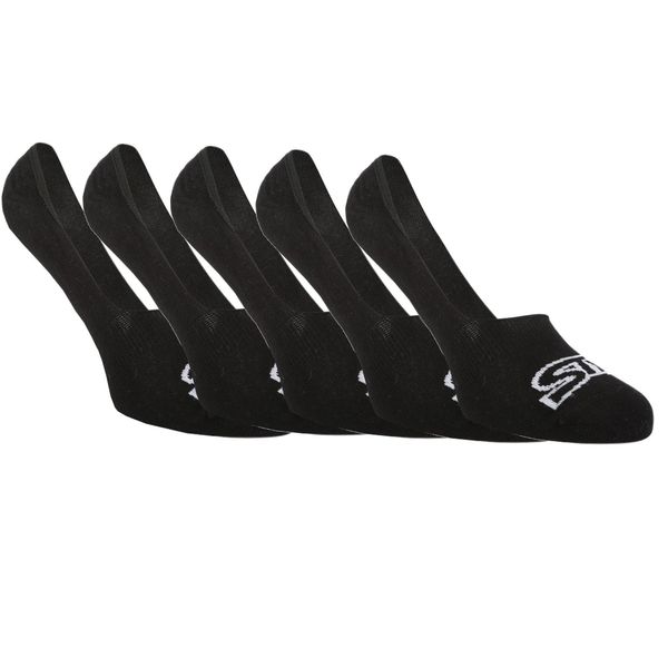 STYX 5PACK socks Styx extra low black