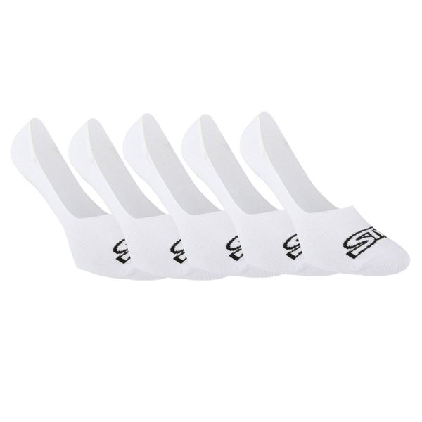 STYX 5PACK socks Styx extra low white