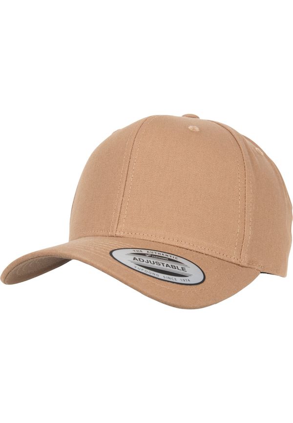 Flexfit 6 Panel Curved Metal Croissant