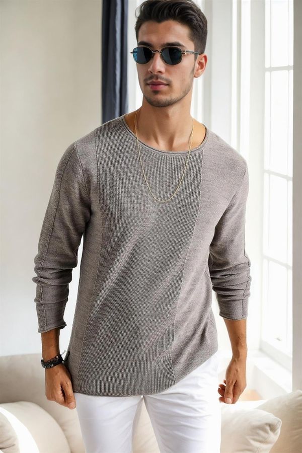 dewberry 60226 Dewberry Knitwear Menswear Sweater-VISION