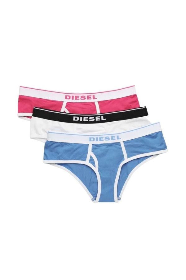 9011 DIESEL S.P.A.,BREGANZE 9011 DIESEL S.P.A.,BREGANZE Panties - UFPNOXYTHREEPACK Uw Panties 3p blue, white, pink