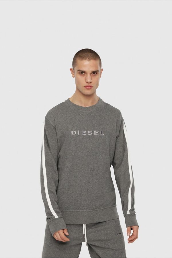 Diesel 9011 DIESEL S.P.A.,BREGANZE Sweatshirt - Diesel UMLTWILLY SWEATSHIRT gray