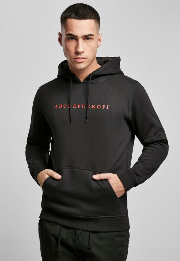 MT Men ABC Hoody Black