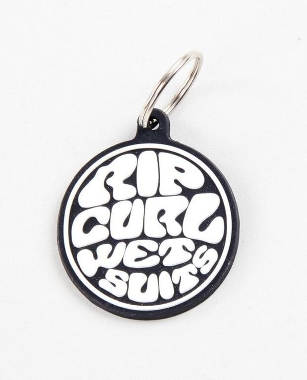 Rip Curl Accessories Rip Curl ASSORTED KEYRING BOX Black/White