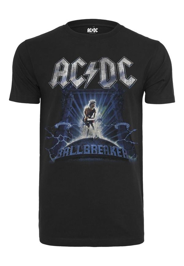 Merchcode ACDC Ballbreaker Tee Black