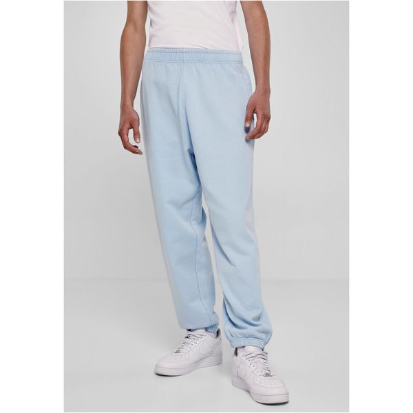 Urban Classics Acid Wash Sweatpants balticblue