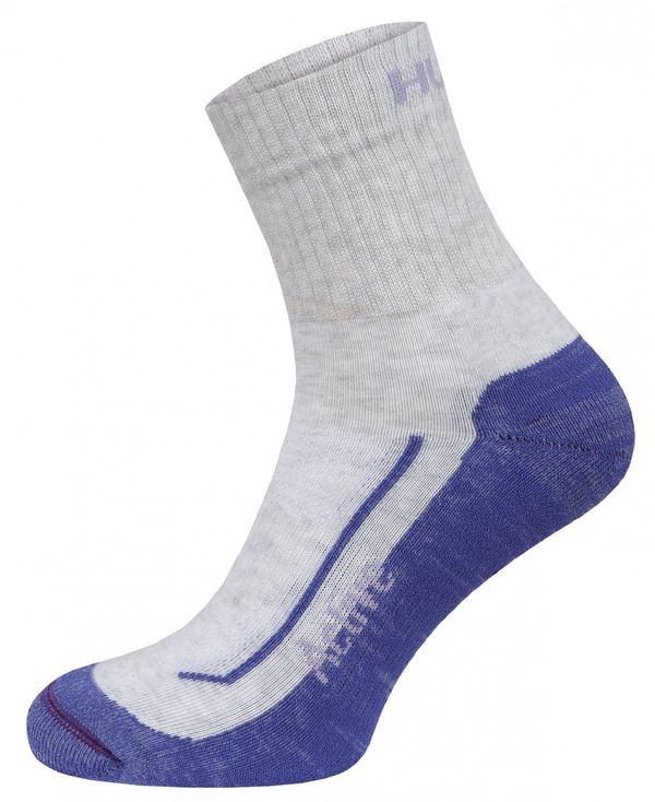 HUSKY Active grey/blue socks