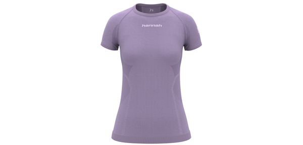 HANNAH ACTIVE TS S/S W wisteria