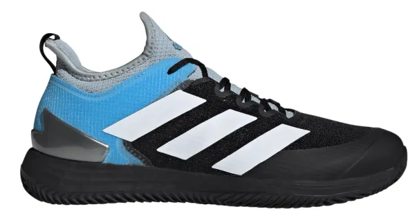 Adidas adidas Adizero Ubersonic 4 M Clay Magic Grey EUR 42 2/3 Men's Tennis Shoes