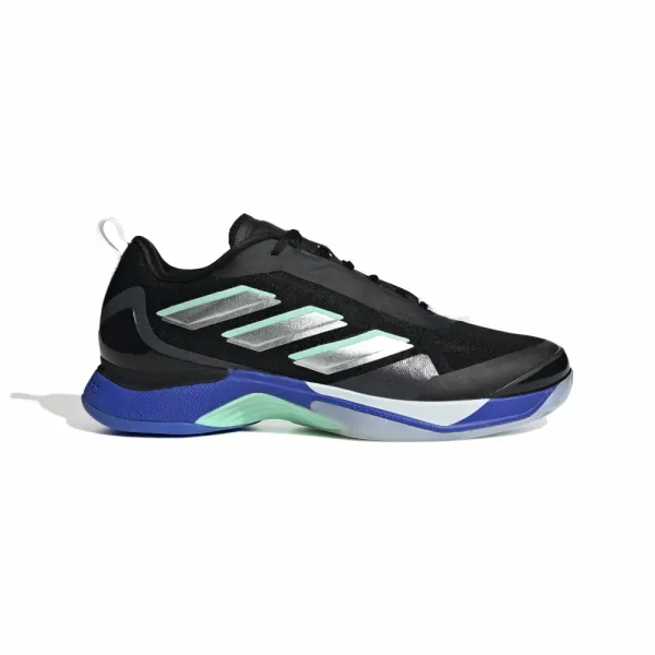 Adidas adidas Avacourt Black Women's Tennis Shoes EUR 41 1/3