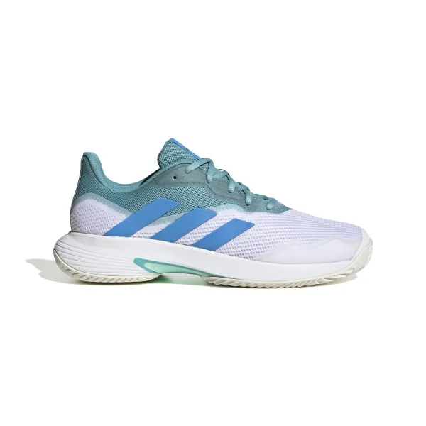 Adidas adidas Courtjam Control M Mint Ton Men's Tennis Shoes EUR 44 2/3