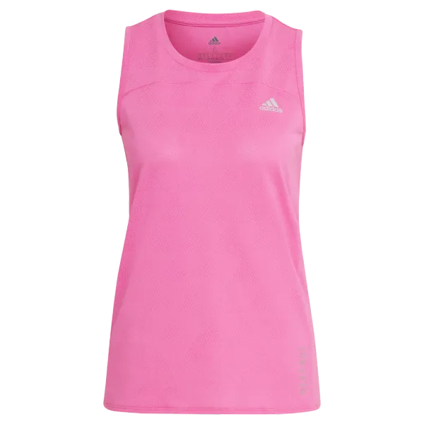 Adidas adidas Heat.Rdy Running Women's Tank Top Pink 2021