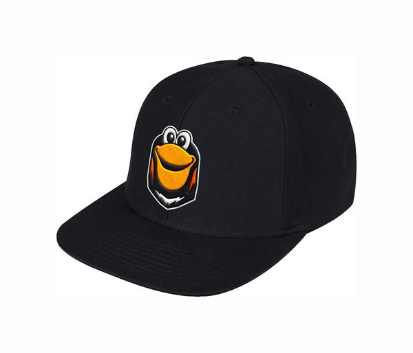 Adidas adidas Mascot Flat Brim NHL Pittsburgh Penguins Cap