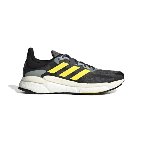 Adidas adidas Men's Solar Boost 4 Grey Six Running Shoes