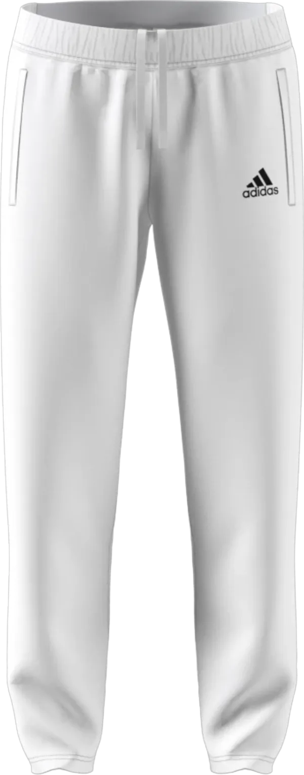 Adidas adidas Men's Tennis Pants White/Black L