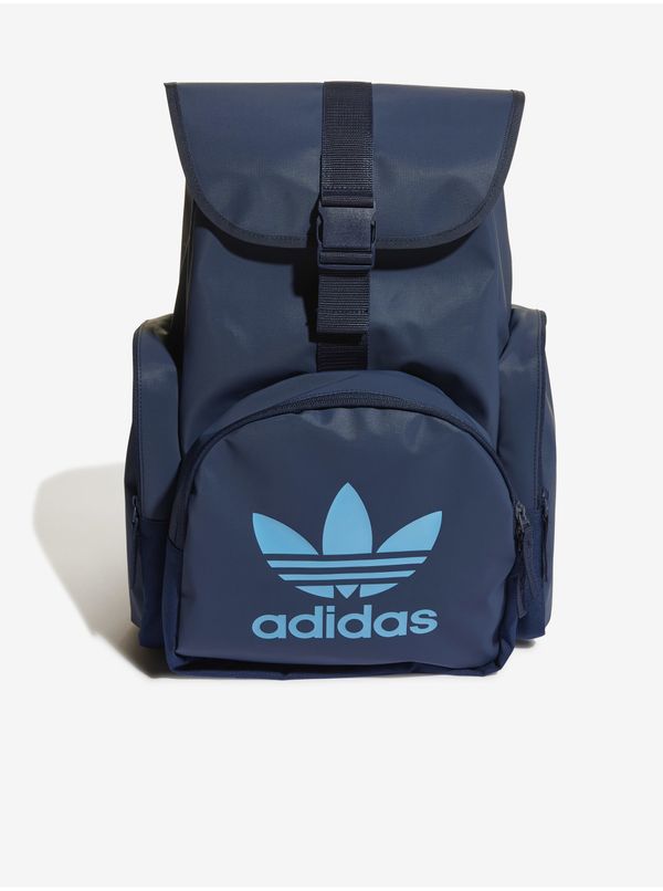 Adidas adidas Originals Dark Blue Backpack - Men's